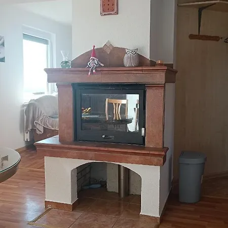 Apartment Zidanica Bundersek *