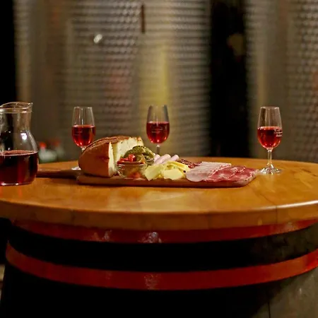 Zidanica Bundersek شقة