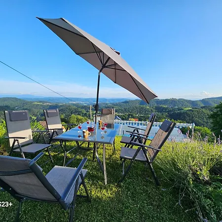 Zidanica Bundersek Šentjanž