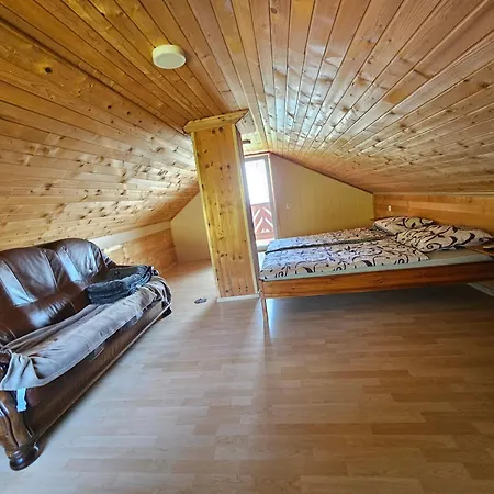 Zidanica Bundersek 公寓 Šentjanž