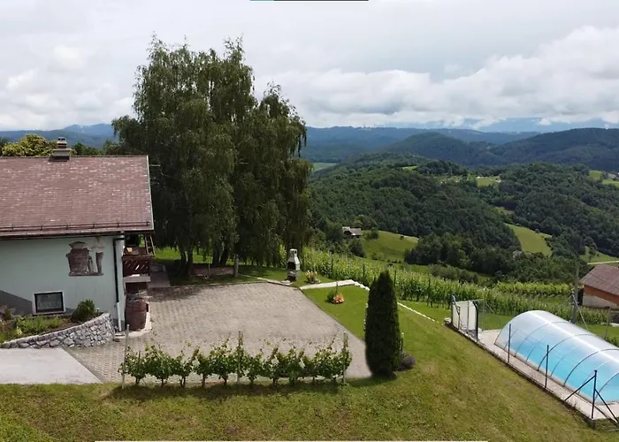 Zidanica Bundersek Apartamento *