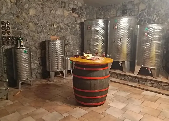 Zidanica Bundersek Apartamento *