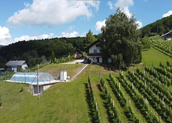 Zidanica Bundersek *