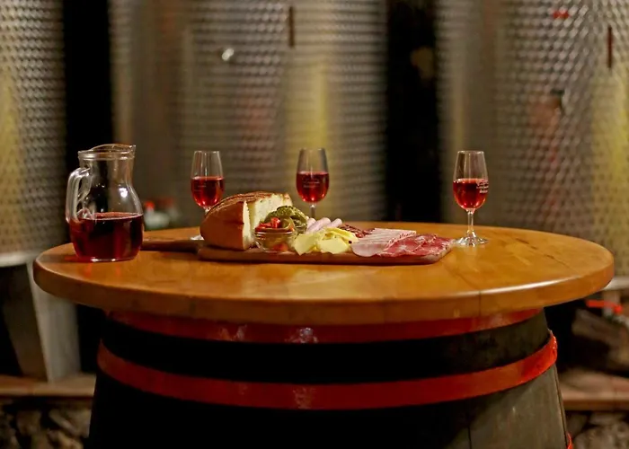 Zidanica Bundersek Apartamento