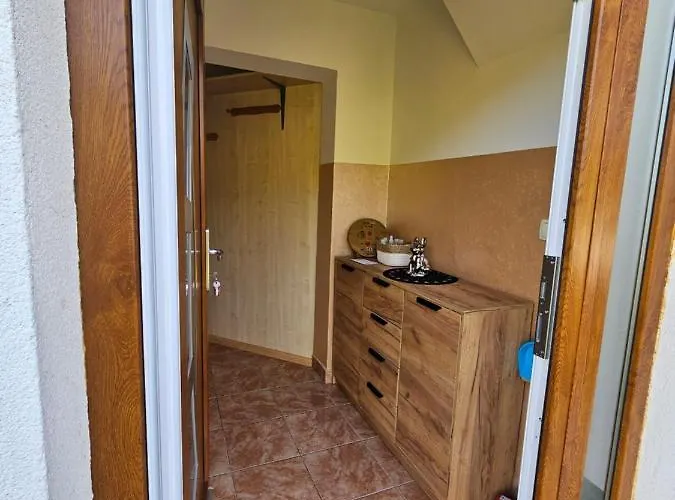 Zidanica Bundersek Apartamento