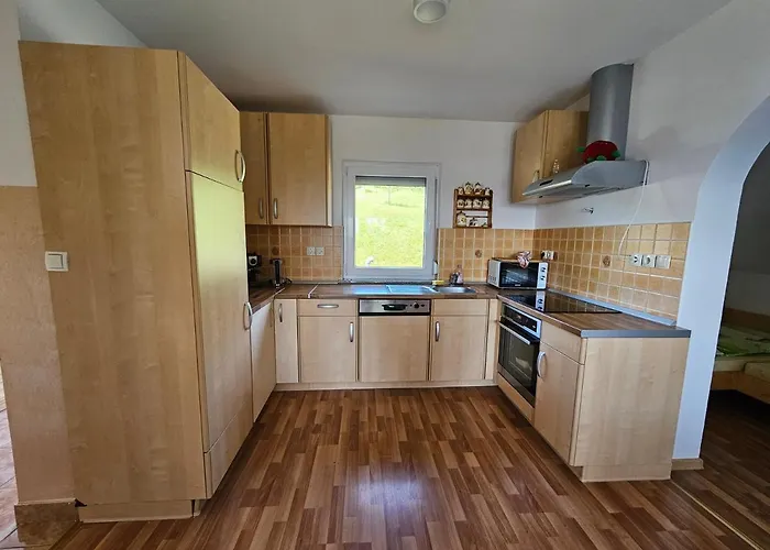 Zidanica Bundersek Apartamento Šentjanž