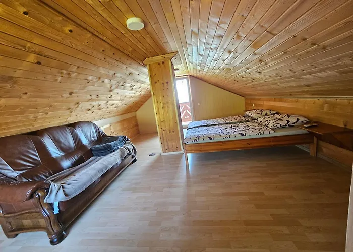 Zidanica Bundersek Apartamento Šentjanž