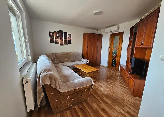 Zidanica Bundersek Apartamento